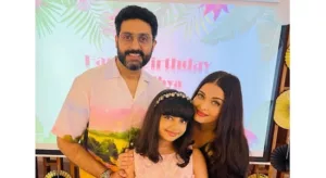 Abhishek Bachchan and Aishwarya Rai