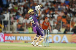 KKR and SRH Qualifier 1 match