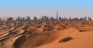 07 Best Places to Visit in Dubai!