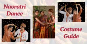 Navratri Dance Costume Guide