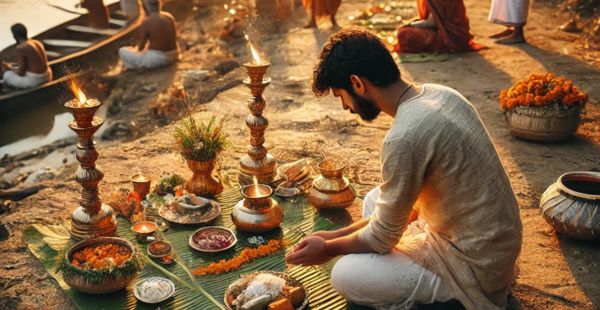 Pitru Paksha Shradh