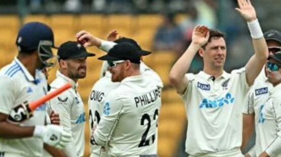 New Zealand's clean sweep in Mumbai