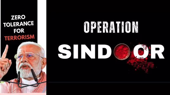 Operation sindoor