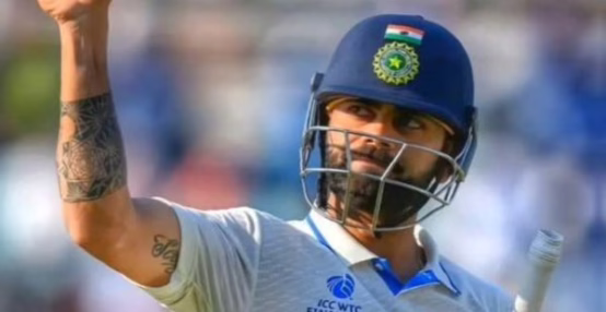 Virat Kohli Test Retirement