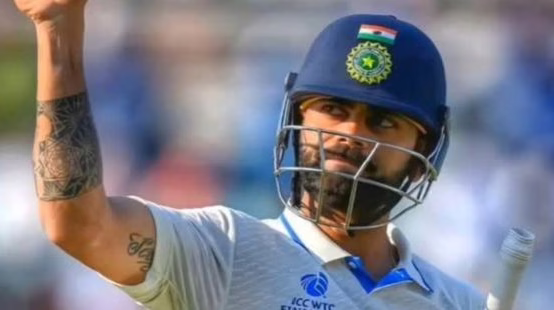 Virat Kohli Test Retirement