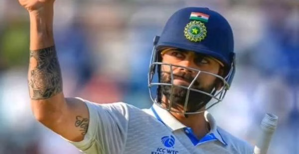 Virat Kohli Test Retirement