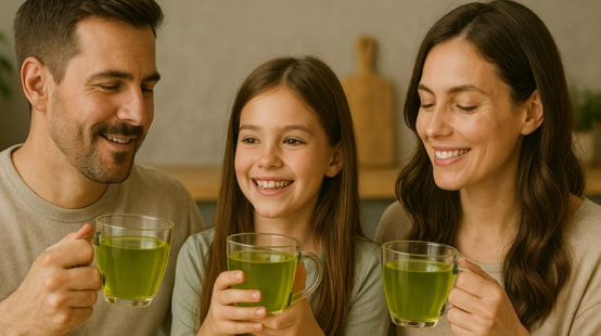 green tea benefits