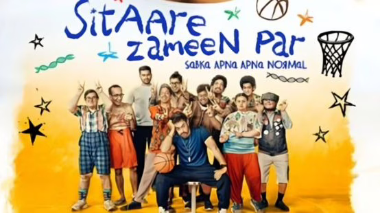 Sitaare Zameen Par