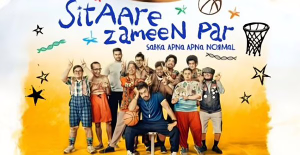 Sitaare Zameen Par