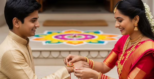 Raksha Bandhan 2025