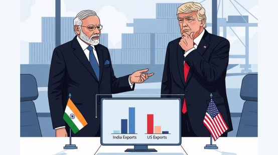 Trump Tariffs on India
