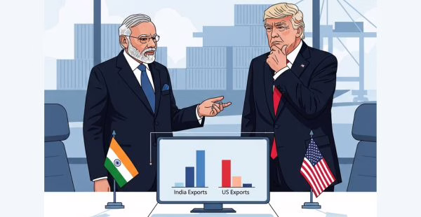 Trump Tariffs on India