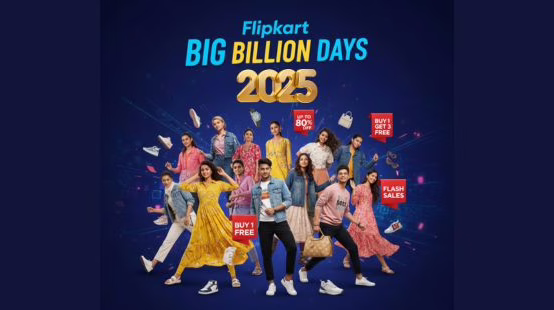 Flipkart Big Billion Day Sale