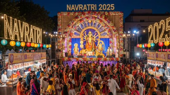 Navratri Start Date 2025